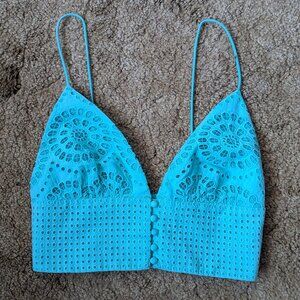 Alice and Olivia Festival Top